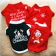 thumbnail image 2 of Ropa cálida de invierno para perros, ropa de vellón suave para mascotas, abrigo navideño para perros, chaqueta de Año Nuevo, ropa para perros chihuahua, ropa para mascotas, ropa para cachorros, 2 of 5