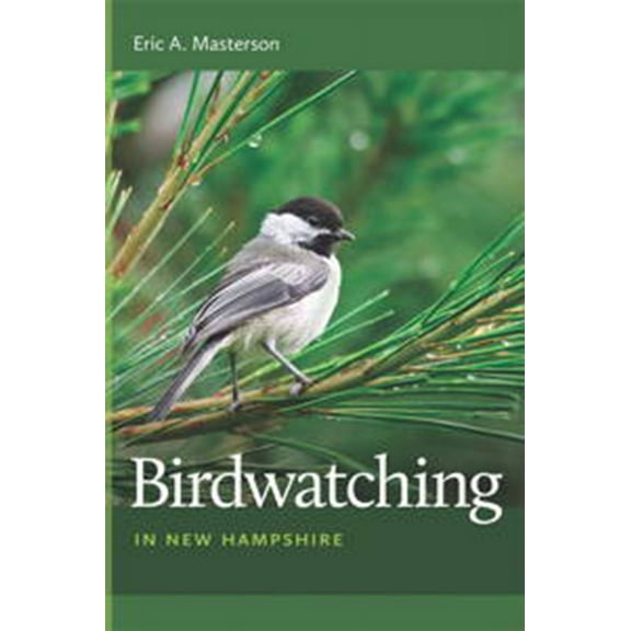 Birdwatching in New Hampshire (Paperback)