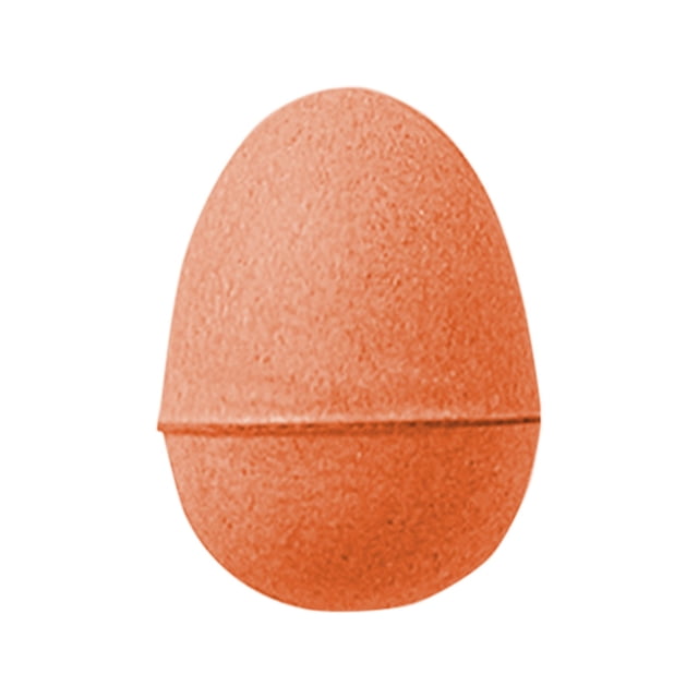 HWRETIE Paper Pulp Easter Egg DIY Decorative Craft Ornament