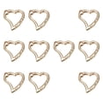 thumbnail image 3 of Ganchos de Resorte con Hebilla Strade Fareast Limited 10 Piezas Oro Claro, 3 of 8