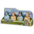 thumbnail image 4 of Toy Character Options Weebles Wobble Bluey Family 18m+, 4 of 6