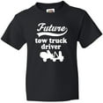 thumbnail image 3 of Inktastic Future Tow Truck Driver Childs Gift Youth T-Shirt, 3 of 5