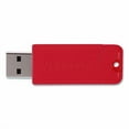 thumbnail image 6 of PinStripe USB 3.0 Flash Drive, 128 GB, Blue/Green/Red, 3/Pack | Bundle of 2, 6 of 8