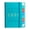 Mint Green, variant on Hariumiu 2025 Daily Planner One Day One Page Comprehensive Organizer with Monthly Overviews Holiday Reminders
