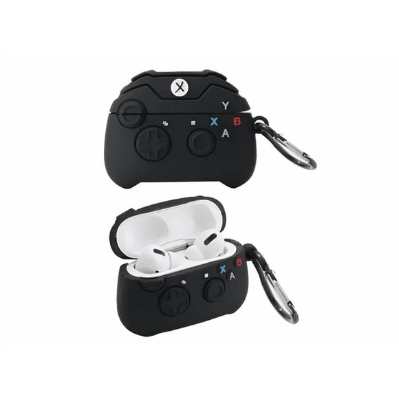 Fundas Para Airpod Para AirPods Pro/ Pro 2 Xtellar negro