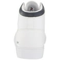 thumbnail image 3 of Tommy Hilfiger Belmor White Casual Sport Lace Up Comfortable Mens Sneakers (White, 12), 3 of 8