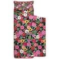thumbnail image 2 of Pioneer Flower Floral Print Pattern Toddler Nap Mats for Kids Preschool,Sleeping Mat Bag or Kids,Toddler Sleeping Bag,Toddler Nap Mat or Daycare, 2 of 6
