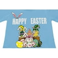 thumbnail image 2 of CM-Kid Toddler Boys T-Shirts Easter Bunny Truck Tees Tops 5T, 2 of 5
