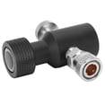 thumbnail image 3 of Soda Cylinder Adapter,CO2 Refill Adapter Connector Cylinder Connector C Refill Connector Highly Recommended, 3 of 8