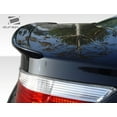 thumbnail image 2 of 2004-2010 BMW 5 Series E60 4DR Duraflex AC-S Wing Trunk Lid Spoiler - 1 Piece, 2 of 8