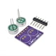 thumbnail image 3 of Módulo de Micrófono MAX9813H, Amplificador de Micrófono, Módulo Amplificador, Doble Entrada, Ganancia Fija, Polarización Integrada, 9813 MAX9813, 3 of 5