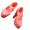 thumbnail image 1 of Dalazy Chaussures de Poupée Talons Hauts Élégants Accessoires pour Poupée 1/6 Fille Rose 1Set, 1 of 6