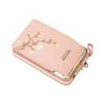 thumbnail image 4 of Bolso para teléfono móvil de verano, bolso de mensajero de gran capacidad, pequeño nicho femenino, cartera bordada, moda para mujer, 4 of 4