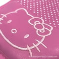 thumbnail image 4 of Hello Kitty Wristband Mouse Pad Cute Cartoon PU Leather Desktop Non-slip Mouse Pad Office Game Mouse Pad for Laptop PC Computer, 4 of 6