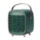 thumbnail image 2 of Clearance Ventilador más fresco Carga USB Acondicionador personal Ventilador de escritorio de 3 velocidades, 2 of 4