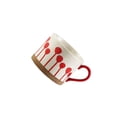 thumbnail image 1 of Injueey Taza de agua de cerámica, taza de café de leche portátil con asa, tazas de bebida de té, botella de cumpleaños para el hogar, dormitorio Teteras Tipo 1 Injueey HA081207-01, 1 of 6