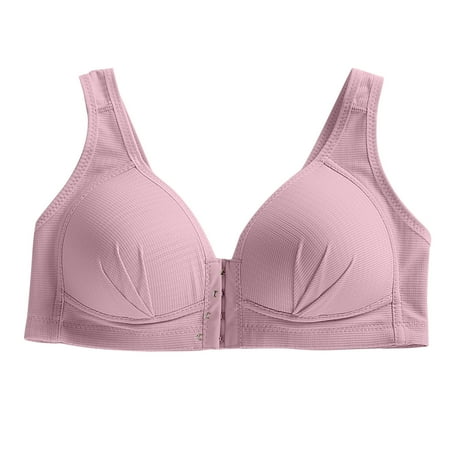 

Women s Bra Wire Free Underwear One-Piece Bra Everyday Underwear