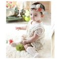 thumbnail image 4 of Lian Style Baby's Girl's 3 Pairs Pure Cotton Socks Mesh S0Y-2Y, 4 of 5