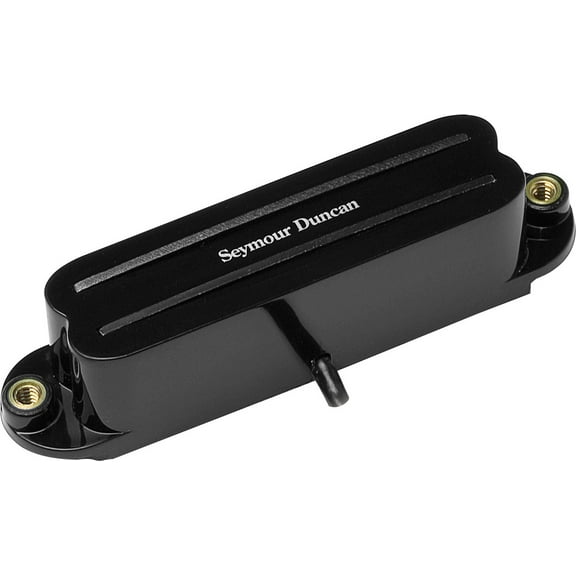 Seymour Duncan SCR-1n Cool Rails Strat Guitar Pickup Neck Black