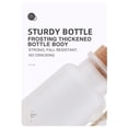 thumbnail image 1 of Botella recargable vacía Tapa de corcho de plástico Envase de tarro de polvo con cuchara de madera Tmvgtek Cuidado Belleza, 1 of 9