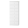 thumbnail image 2 of Prepac Edenvale Bedroom 7-Drawer Lingerie Chest, 2 of 2