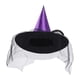 thumbnail image 3 of 1 sombrero de bruja para decoraciones de Halloween., 3 of 3