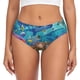 thumbnail image 1 of Balery Sea World Ropa Interior de Algodón para Mujer con Dibujo – Braguitas Cómodas y Elásticas, Estilo Clásico-Medium, 1 of 6