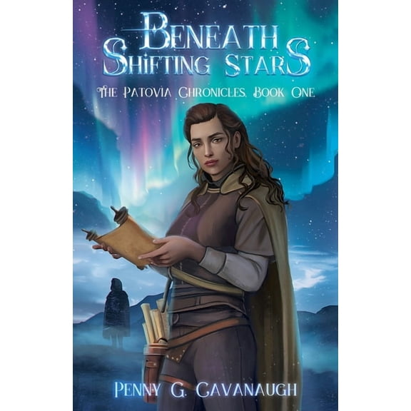 The Patovia Chronicles Beneath Shifting Stars, Book 1, (Paperback)