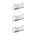thumbnail image 3 of ZheElen Waterproof Wallpaper Border Transform Walls With 3D Patterns Self Adhesive Kitchen Bathroom Sticker Yellow Leaf 3Set, 3 of 6
