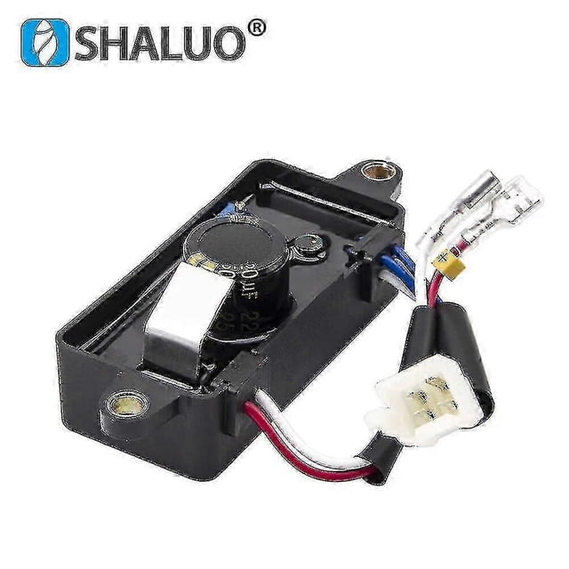 3kw 5kw 8kw Avr Gasoline Generator Automatic Voltage Regulator Voltage Control Stabilizer Generator Parts 220v 380v -z