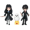 thumbnail image 7 of Wizarding World, Magical Minis Harry Potter & Cho Chang Friendship Set, 7 of 7