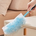 thumbnail image 3 of PENGXIANG Microfiber Duster Brush Portable Dust Cleaner for Home Car, 3 of 9