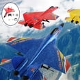 thumbnail image 3 of SU-27 Foam RC Airplane 2CH Modelo de avión Juguetes para rojo Sunnimix Avión de ala fija RC, 3 of 8