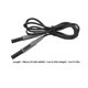 thumbnail image 2 of OUNONA 2Ud Kit De Cables Para Multímetro Con Sondas Flexibles Y Conexión Estable Para Análisis De, 2 of 8