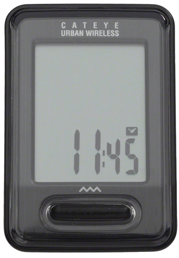 cateye urban wireless bike computer