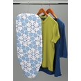 thumbnail image 4 of Household Essentials 122101 Small Tabletop Ironing Board with Folding Legs - Magic Rings Cover and Pad, 4 of 5