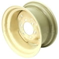 thumbnail image 6 of Rim Front Wheel 8L X 16" Fits Ford Tractor 8N 900 9N NAA 1520 1640, 6 of 10