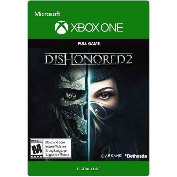 dishonored-2-digital-download-code-for-xbox-one-walmart-walmart