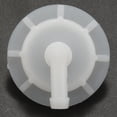 thumbnail image 4 of 6Pack Radiator Coolant Reservoir Overflow Tank Cap for Accord Pilot -Elements 19102-Pm5-A00,6* cover,white, 4 of 5