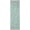 Green, variant on Washable Runner Rugs 2x6 Narrow Long Modern Hallway Rugs, Non-Shedding Insect Floral Print Indoor Carpet Mat, Foldable Ultra-Thin Floor Cover for Laundry, Bedroom, Kitchen, Pink