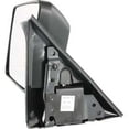 thumbnail image 6 of Manual Mirror Driver Side For 1982-1994 Chevrolet S10 | GMC S15 Jimmy Sonoma, 6 of 8