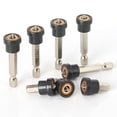 thumbnail image 3 of 50mm Magnetic Screwdriver Bit HolderCross-head Hex Shank for House Working, 3 of 7