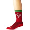 thumbnail image 1 of Socks - SockGuy - Crew 8" Sriracha Acrylic Crew L/XL Cycling/Running, 1 of 2