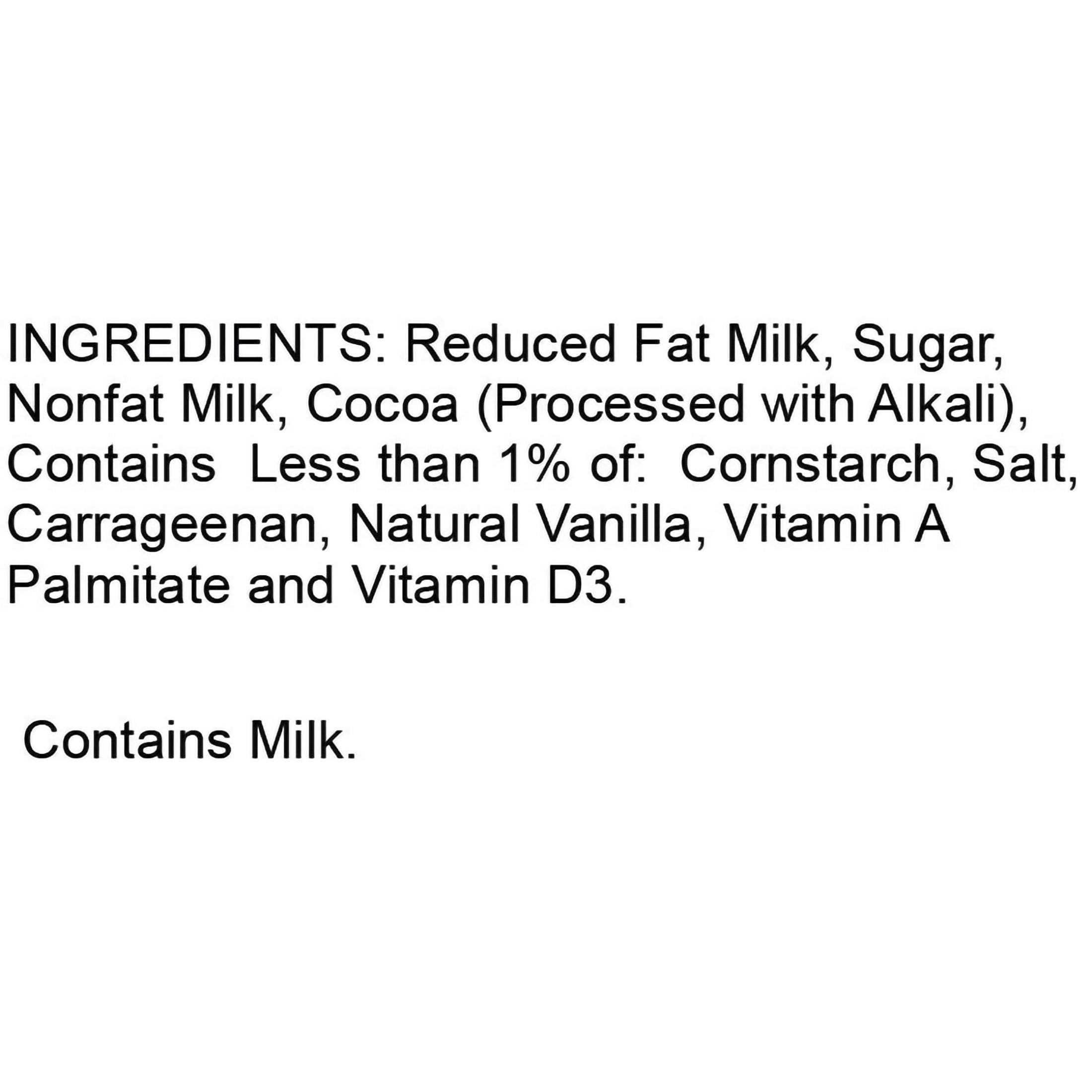 Shamrock Foods Shamrock Farms Milk, 12 oz