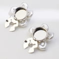 thumbnail image 5 of Shirt Button Pearl Button Cover 1 Pack Silicone Protective Cap for Clothing Buttons with Ventilation Channels, 5 of 5