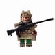 thumbnail image 2 of StarBuild 8 Paquete de Batalla de Fuerzas Especiales – Figuras en Miniatura de Soldado de Desierto, Jungla y Mar, Muñecos de Acción de 1.75 Pulgadas con Equipo, Regalo Ideal para Niños de 6+ Años, 2 of 9