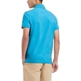 thumbnail image 3 of Polo Tommy Hilfiger Slim Fit con tejido elástico para hombre, 3 of 4
