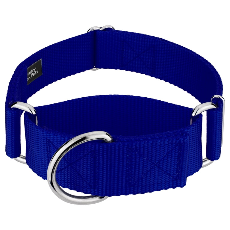 Country Brook Petz HossFit Jr Martingale Dog Collar, Medium photo 3