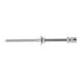 thumbnail image 4 of MOVTOTOP Wire Trellis Screw Climbing Plants Wire Rope Clamp Outdoor Stainless Steel Vine Anchor Screw Wall Wire Trellis Screw for Garden Climbing Plants (for 2mm Wire Rope, Wire Rope Not Incluced), 4 of 7
