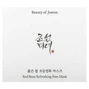 Beauty of Joseon - Red Bean Refreshing Pore Mask (140ml)